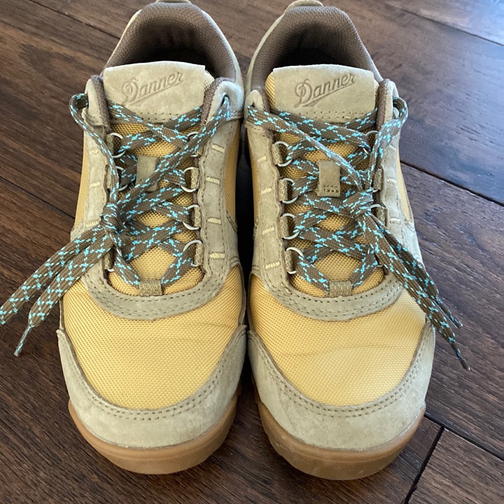 Danner Hiking Shoes-Jag Low